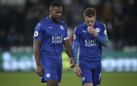 Nhung cong than nhu Vardy hay Wes Morgan dang la van de cua Leicester.