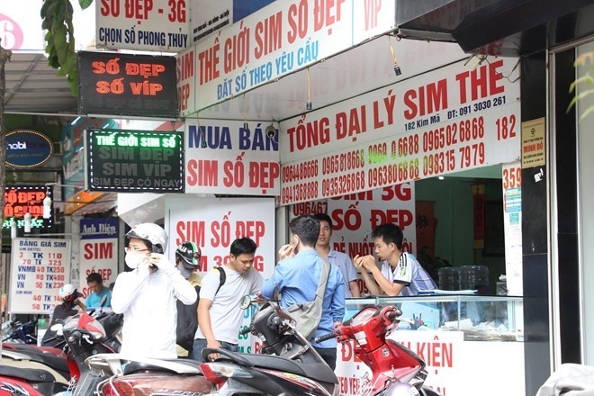 Xu ly sim rac: Nha mang gap kho khan gi? hinh anh 1