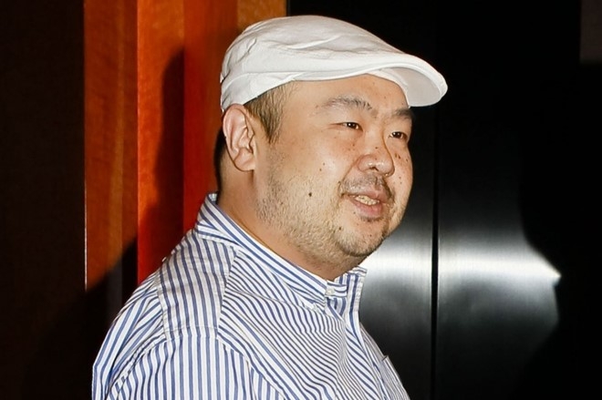 Bi an chat doc gay ra cai chet cua Kim Jong Nam hinh anh 1