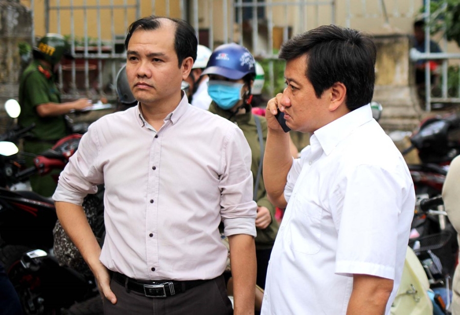 Di xe dap len via he cung bi phat hinh anh 5