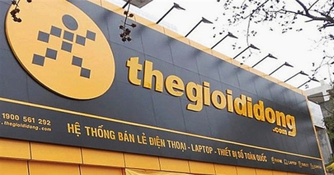 Kho hàng tồn trị giá 9,5 nghìn tỷ của Thế giới Di động có những gì?