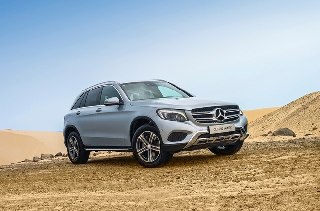 Loat xe Mercedes-Benz hap dan trong tam gia 2 ty dong hinh anh 2