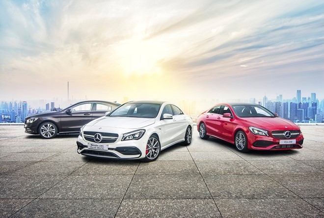 Loat xe Mercedes-Benz hap dan trong tam gia 2 ty dong hinh anh 3