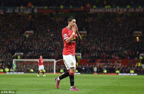 MU “lạc trôi” Di Maria: Giá như Mourinho đến sớm - 1