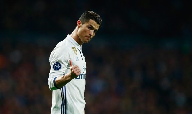 Ronaldo lap ky luc dang nho va dang quen hinh anh 1