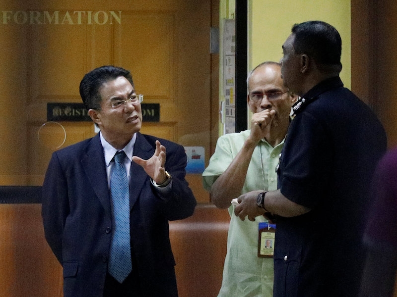 trieu tien im lang truoc cai chet cua kim jong-nam hinh anh 2