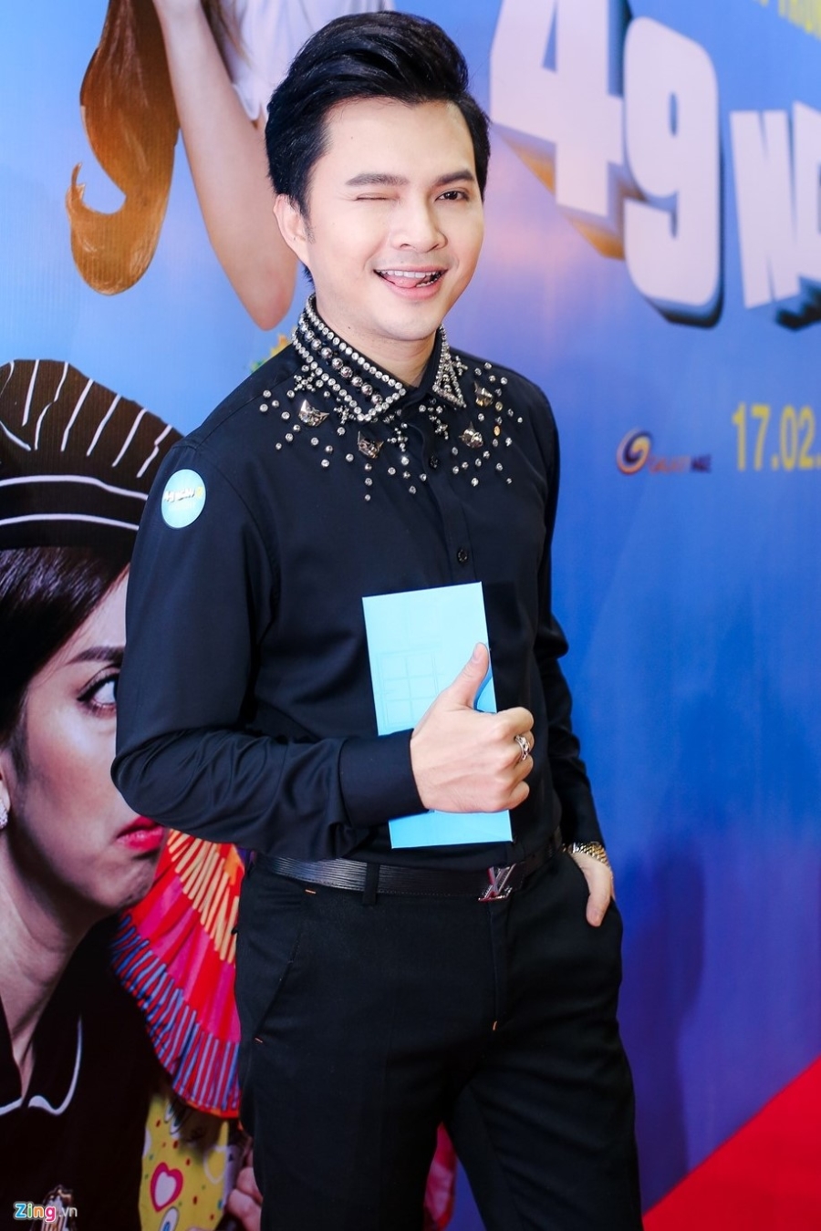 Vo chong Hari Won, Tran Thanh hon nhau tren tham do hinh anh 13