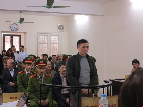 Vụ Giang Kim Đạt: Các bị cáo đều kêu oan - ảnh 1