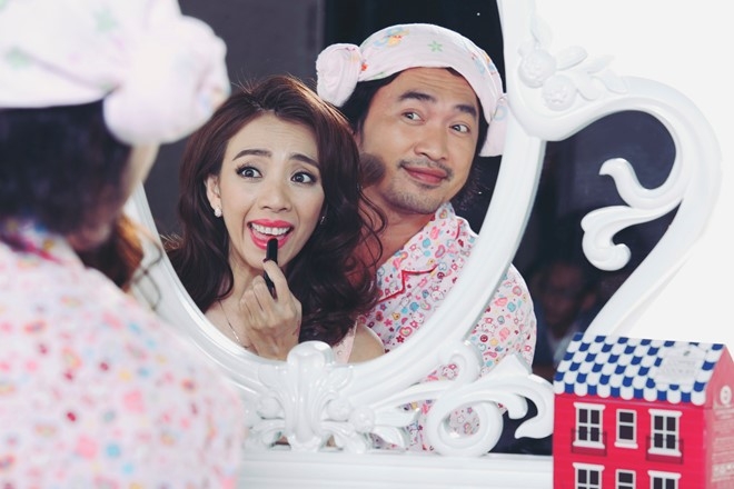 ‘49 Ngay 2’: Cau chuyen lieu trai cam xuc cua ma nu Hari Won hinh anh 5