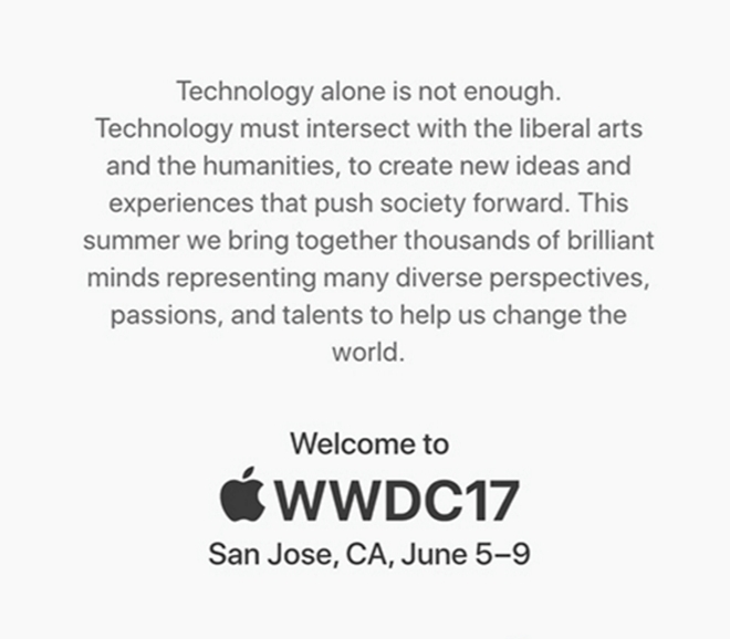 Apple doi dia diem ra mat iOS 11 hinh anh 1