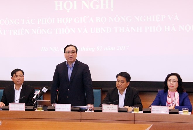 Bi thu Ha Noi muon lam 'song lai' song To Lich hinh anh 2