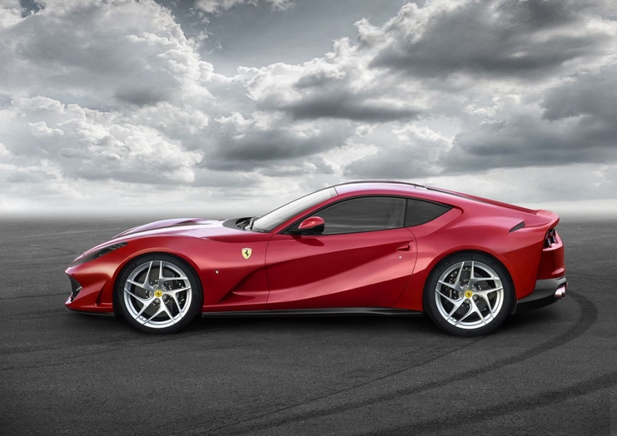 Ferrari ra mat sieu xe manh nhat lich su hinh anh 2