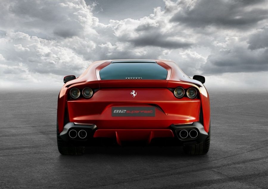 Ferrari ra mat sieu xe manh nhat lich su hinh anh 3