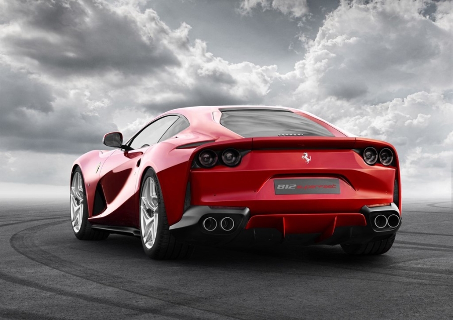 Ferrari ra mat sieu xe manh nhat lich su hinh anh 4