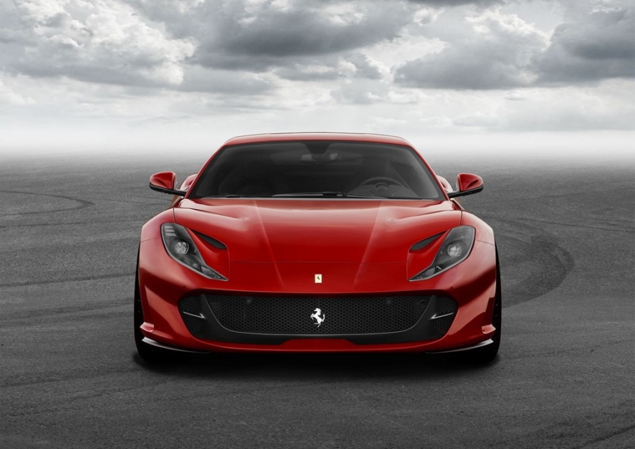 Ferrari ra mat sieu xe manh nhat lich su hinh anh 5