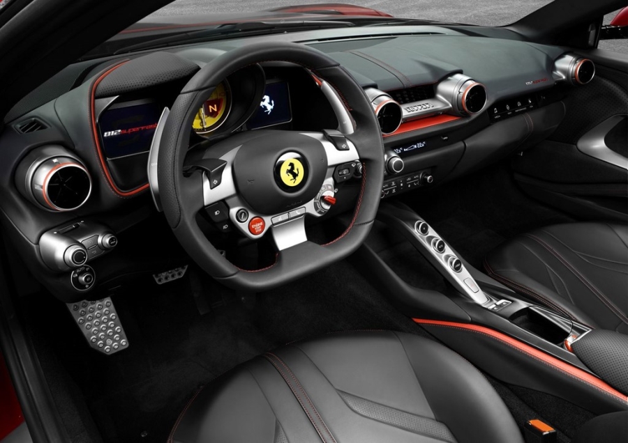 Ferrari ra mat sieu xe manh nhat lich su hinh anh 6