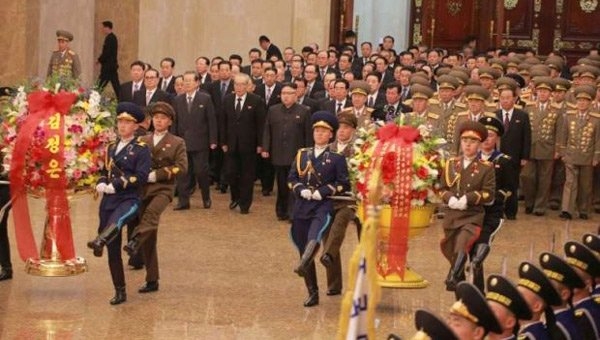 Triều Tiên, Kim Jong Nam, Kim Jong Un, lãnh đạo Triều Tiên, Kim Jong Nam bị sát hại Triều Tiên, Kim Jong Nam, Kim Jong Un, lãnh đạo Triều Tiên, Kim Jong Nam bị sát hại