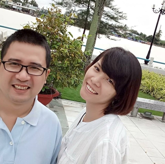 Phat thanh vien ‘noi tieng khong noi hinh’ qua doi o tuoi 32 hinh anh 1