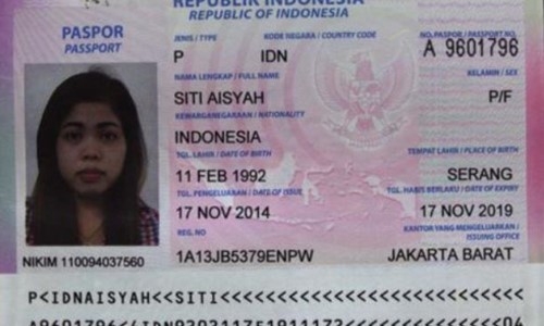 Pho tong thong Indonesia: Nu nghi pham chi la 'nan nhan' hinh anh 1