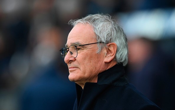 Ranieri danh gia thap doi nha truoc CLB hang ba hinh anh 1