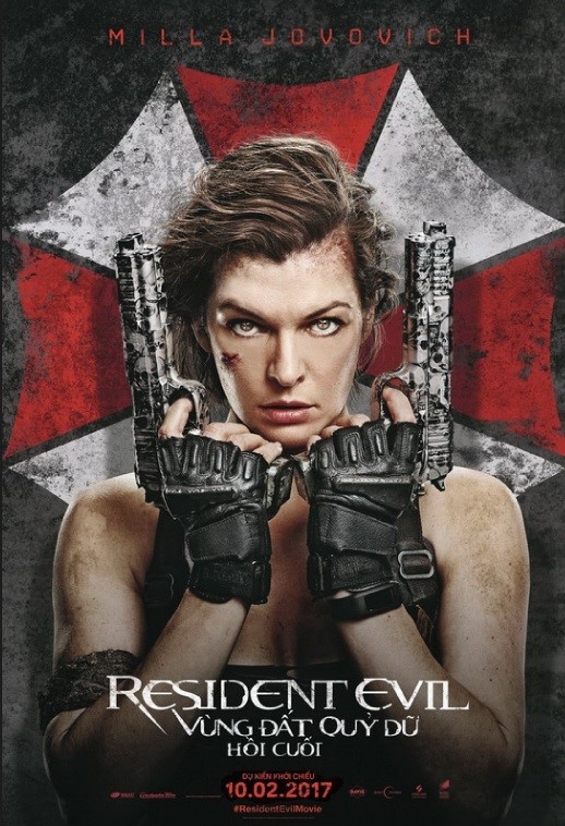 ‘Resident Evil’ khep lai trong that vong voi fan tro choi hinh anh 1