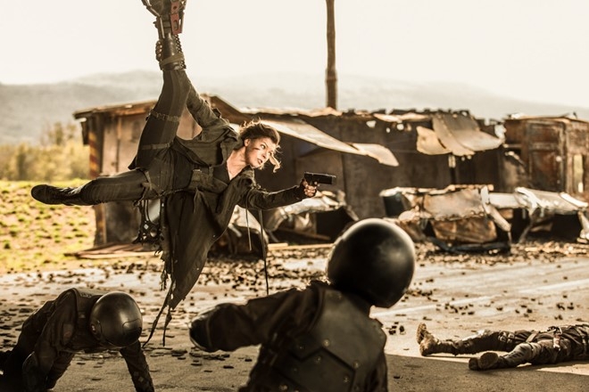 ‘Resident Evil’ khep lai trong that vong voi fan tro choi hinh anh 3