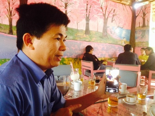 Truy to chu trang Facebook to cao tieu cuc hinh anh 1