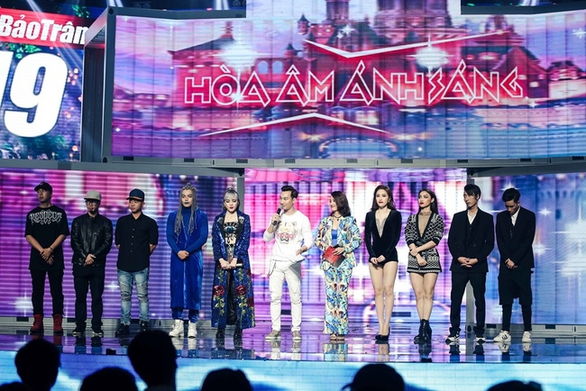 Bảo Thy chiến thắng Thiều Bảo Trâm tại The Remix với loạt hit gợi lại tuổi thơ - Ảnh 20.