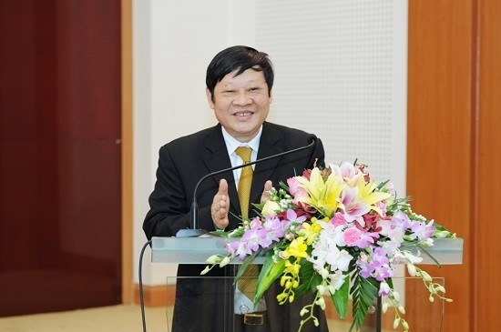 Bo Y te khong tiep khach, nhan hoa ngay 27/2 hinh anh 1