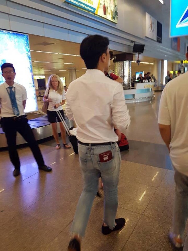 Fan Big Bang phan khich vi Seungri co mat tai Da Nang hinh anh 5