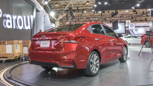 Hyundai Accent thế hệ mới trình làng, Toyota Vios hãy dè chừng! - Ảnh 2.