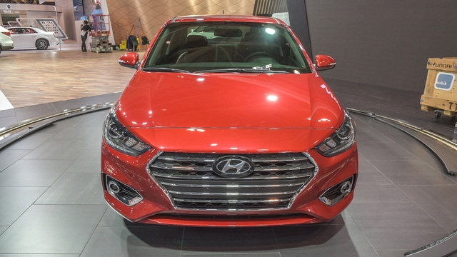 Hyundai Accent thế hệ mới trình làng, Toyota Vios hãy dè chừng! - Ảnh 3.