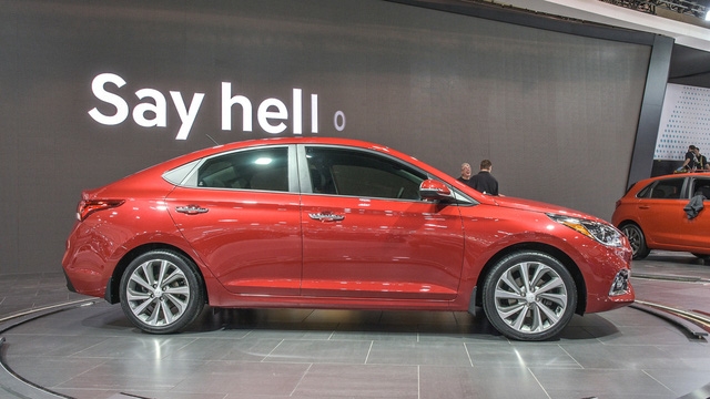 Hyundai Accent thế hệ mới trình làng, Toyota Vios hãy dè chừng! - Ảnh 4.