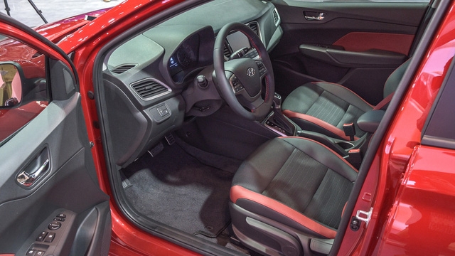 Hyundai Accent thế hệ mới trình làng, Toyota Vios hãy dè chừng! - Ảnh 5.