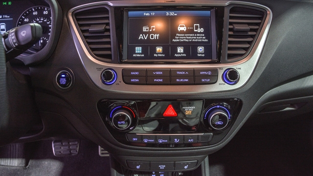 Hyundai Accent thế hệ mới trình làng, Toyota Vios hãy dè chừng! - Ảnh 7.