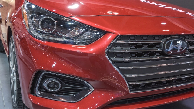 Hyundai Accent thế hệ mới trình làng, Toyota Vios hãy dè chừng! - Ảnh 8.