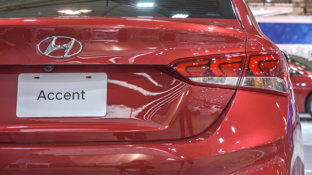 Hyundai Accent thế hệ mới trình làng, Toyota Vios hãy dè chừng! - Ảnh 9.