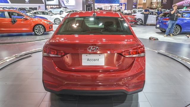 Hyundai Accent thế hệ mới trình làng, Toyota Vios hãy dè chừng! - Ảnh 10.