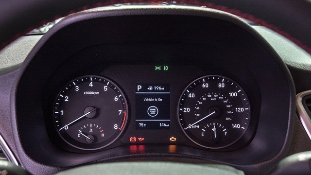 Hyundai Accent thế hệ mới trình làng, Toyota Vios hãy dè chừng! - Ảnh 11.