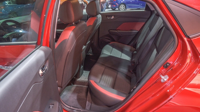 Hyundai Accent thế hệ mới trình làng, Toyota Vios hãy dè chừng! - Ảnh 13.
