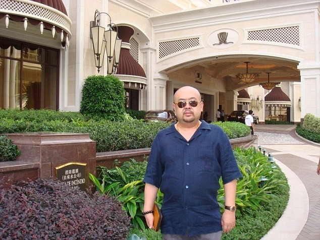 Kim Jong Nam tai Macau: 'Song kieu Las Vegas o chau A' hinh anh 1
