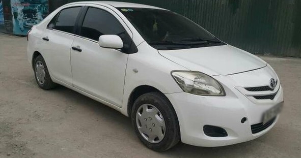  Dòng xe Vios được sử dụng làm taxi rất phổ biến. 