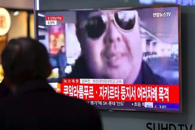 Trieu Tien bac bo ket qua kham nghiem tu thi Kim Jong Nam hinh anh 1