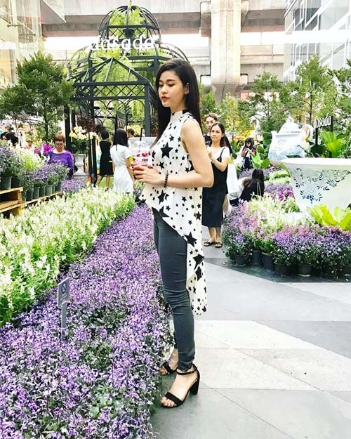 vo chong truong quynh anh lai truc trac tinh cam? hinh anh 2