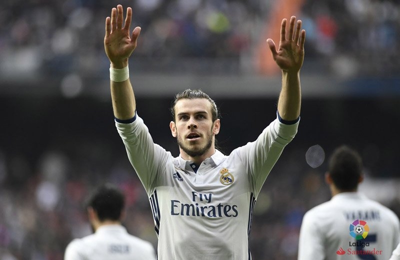 Real Madrid, Ronaldo, Cristiano Ronaldo, La Liga, Bale, Gareth Bale