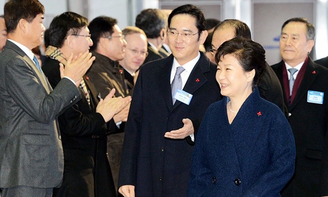 Ben trong cac chaebol Han Quoc: Tien, quyen va quan he hinh anh 3