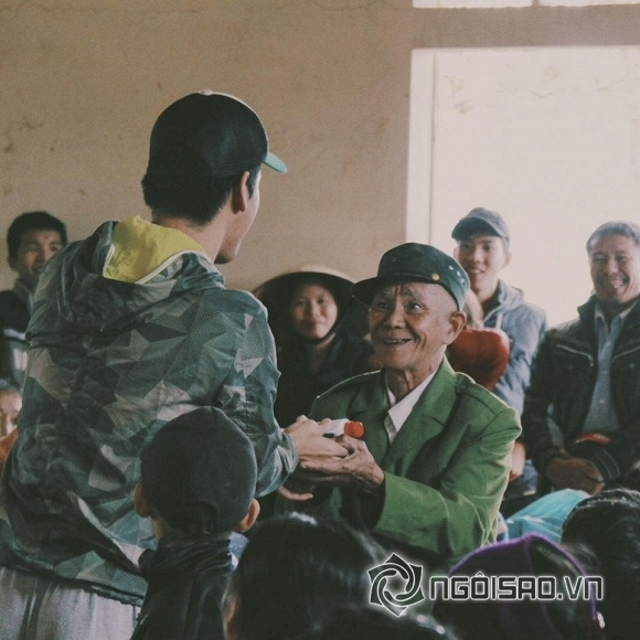 MC Phan Anh, MC Phan Anh là từ thiện, Phan Anh
