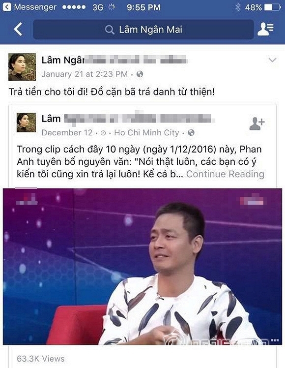MC Phan Anh, MC Phan Anh là từ thiện, Phan Anh