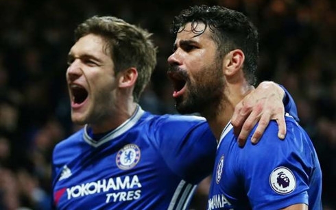 costa ghi ban chelsea vuot ai wolverhampton hinh 1