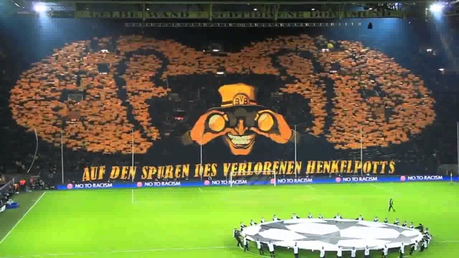 Dortmund thi dau voi khan dai trong vi an phat hinh anh 3